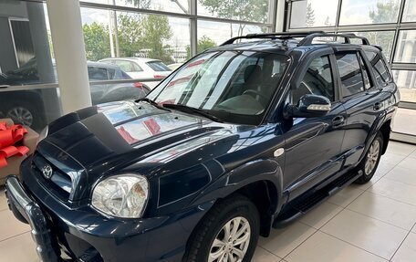 Hyundai Santa Fe Classic, 2007 год, 950 000 рублей, 3 фотография