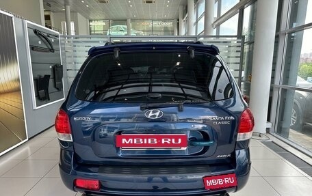 Hyundai Santa Fe Classic, 2007 год, 950 000 рублей, 7 фотография