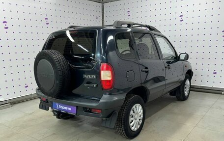 Chevrolet Niva I рестайлинг, 2007 год, 420 000 рублей, 4 фотография