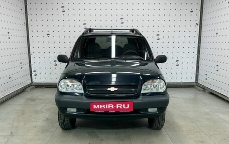 Chevrolet Niva I рестайлинг, 2007 год, 420 000 рублей, 3 фотография