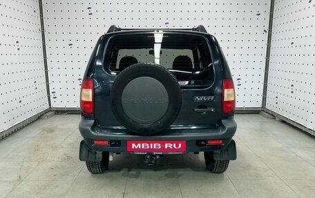 Chevrolet Niva I рестайлинг, 2007 год, 420 000 рублей, 6 фотография