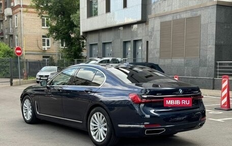 BMW 7 серия, 2019 год, 5 250 000 рублей, 4 фотография