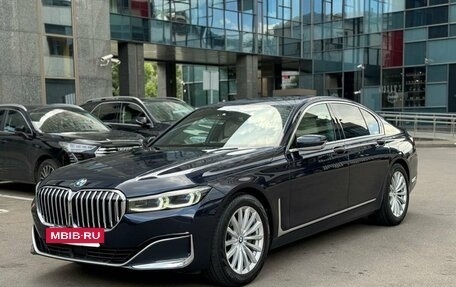 BMW 7 серия, 2019 год, 5 250 000 рублей, 2 фотография