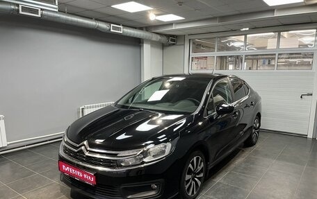 Citroen C4 II рестайлинг, 2016 год, 1 429 000 рублей, 1 фотография