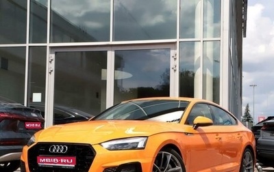 Audi A5, 2021 год, 5 575 000 рублей, 1 фотография