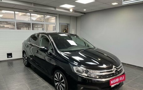 Citroen C4 II рестайлинг, 2016 год, 1 429 000 рублей, 3 фотография