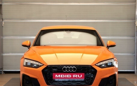 Audi A5, 2021 год, 5 575 000 рублей, 6 фотография