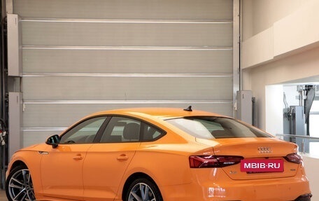 Audi A5, 2021 год, 5 575 000 рублей, 10 фотография