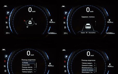 Hyundai Santa Fe IV, 2018 год, 2 854 000 рублей, 23 фотография