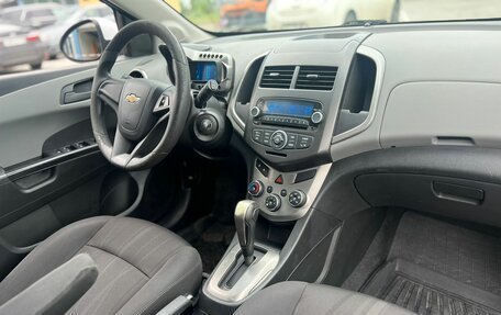 Chevrolet Aveo III, 2014 год, 869 000 рублей, 19 фотография