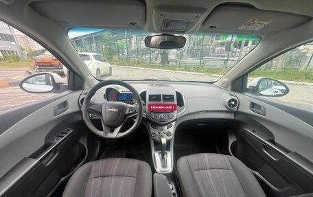 Chevrolet Aveo III, 2014 год, 869 000 рублей, 18 фотография