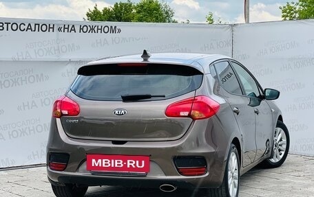 KIA cee'd III, 2018 год, 1 697 000 рублей, 17 фотография