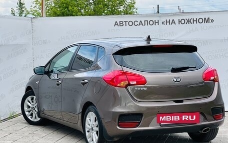 KIA cee'd III, 2018 год, 1 697 000 рублей, 21 фотография