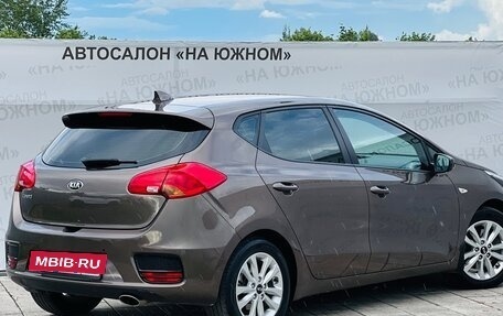 KIA cee'd III, 2018 год, 1 697 000 рублей, 18 фотография