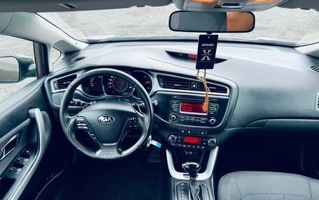 KIA cee'd III, 2018 год, 1 697 000 рублей, 25 фотография