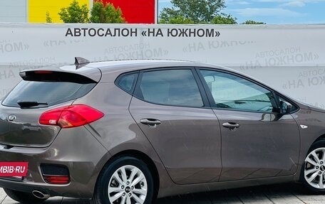 KIA cee'd III, 2018 год, 1 697 000 рублей, 15 фотография