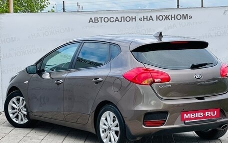 KIA cee'd III, 2018 год, 1 697 000 рублей, 20 фотография