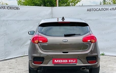 KIA cee'd III, 2018 год, 1 697 000 рублей, 19 фотография