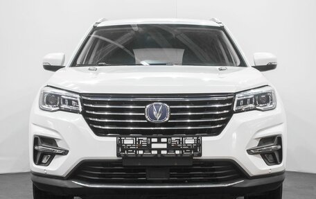 Changan CS75 I рестайлинг, 2021 год, 2 229 000 рублей, 5 фотография