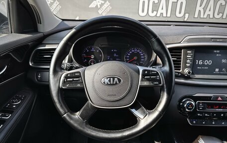 KIA Sorento III Prime рестайлинг, 2018 год, 3 055 000 рублей, 17 фотография