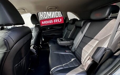 KIA Sorento III Prime рестайлинг, 2018 год, 3 055 000 рублей, 14 фотография