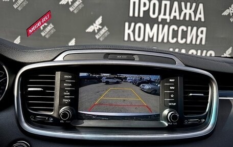 KIA Sorento III Prime рестайлинг, 2018 год, 3 055 000 рублей, 24 фотография