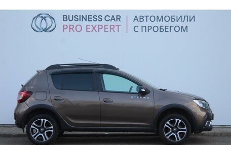 Renault Sandero II рестайлинг, 2019 год, 1 326 000 рублей, 6 фотография