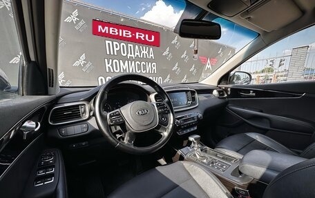 KIA Sorento III Prime рестайлинг, 2018 год, 3 055 000 рублей, 16 фотография