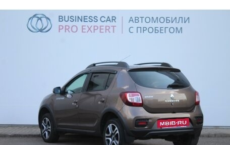 Renault Sandero II рестайлинг, 2019 год, 1 326 000 рублей, 4 фотография