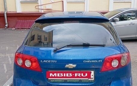 Chevrolet Lacetti, 2011 год, 525 000 рублей, 3 фотография