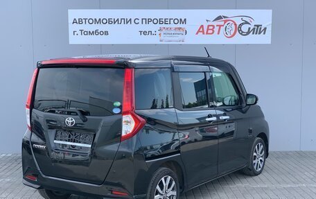 Toyota Roomy I, 2018 год, 1 325 000 рублей, 7 фотография