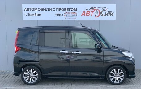 Toyota Roomy I, 2018 год, 1 325 000 рублей, 8 фотография