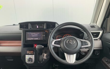 Toyota Roomy I, 2018 год, 1 325 000 рублей, 14 фотография
