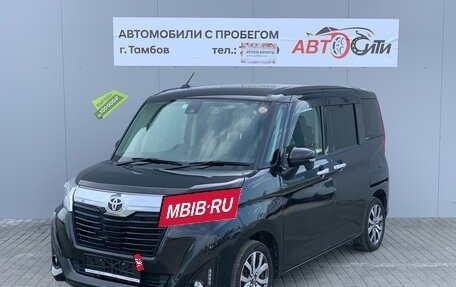 Toyota Roomy I, 2018 год, 1 325 000 рублей, 3 фотография