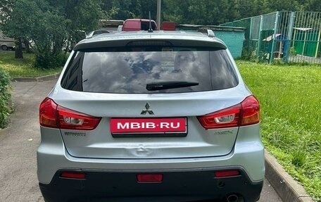 Mitsubishi ASX I рестайлинг, 2011 год, 970 000 рублей, 1 фотография