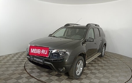 Renault Duster I рестайлинг, 2014 год, 1 299 000 рублей, 1 фотография