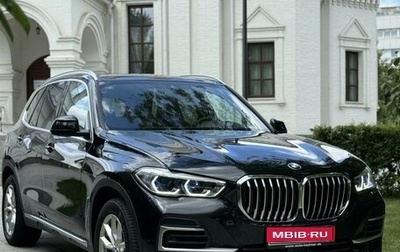 BMW X5, 2022 год, 9 800 000 рублей, 1 фотография