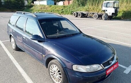 Opel Vectra B рестайлинг, 1999 год, 170 000 рублей, 1 фотография