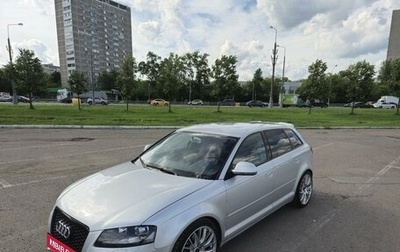 Audi A3, 2008 год, 1 550 000 рублей, 1 фотография