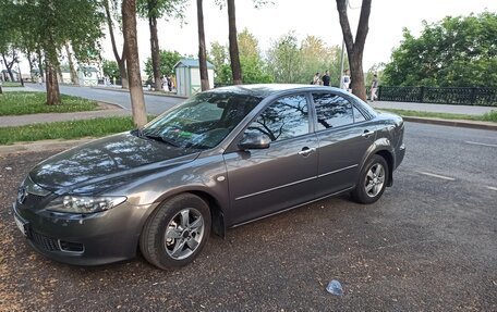 Mazda 6, 2007 год, 645 000 рублей, 3 фотография