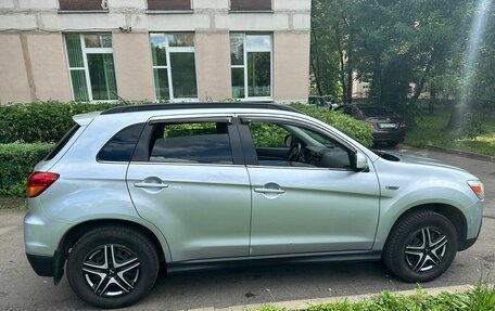 Mitsubishi ASX I рестайлинг, 2011 год, 970 000 рублей, 13 фотография