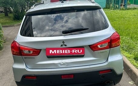 Mitsubishi ASX I рестайлинг, 2011 год, 970 000 рублей, 10 фотография