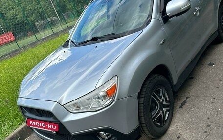 Mitsubishi ASX I рестайлинг, 2011 год, 970 000 рублей, 5 фотография