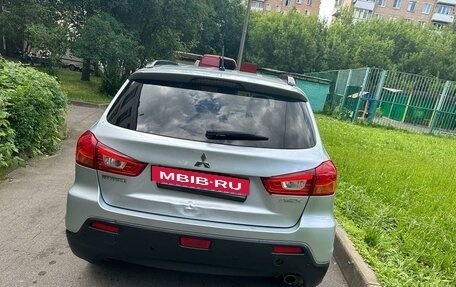 Mitsubishi ASX I рестайлинг, 2011 год, 970 000 рублей, 2 фотография