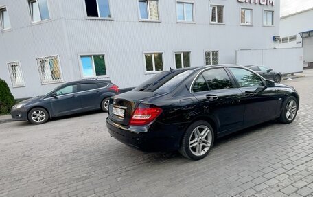 Mercedes-Benz C-Класс, 2011 год, 1 650 000 рублей, 5 фотография