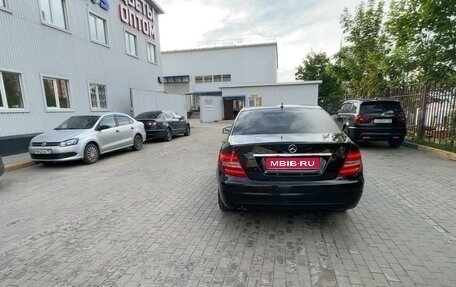 Mercedes-Benz C-Класс, 2011 год, 1 650 000 рублей, 4 фотография