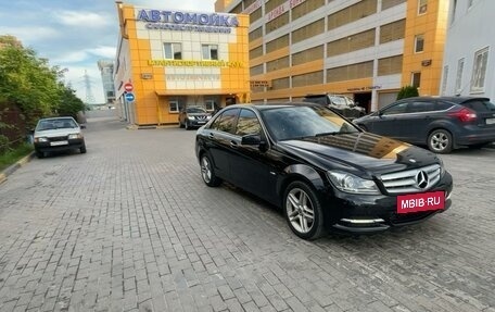 Mercedes-Benz C-Класс, 2011 год, 1 650 000 рублей, 7 фотография
