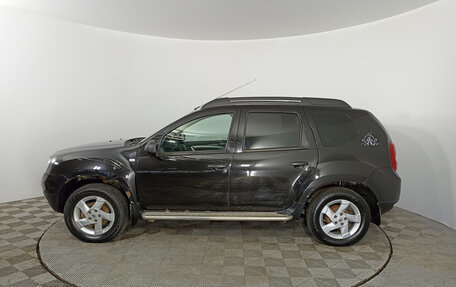 Renault Duster I рестайлинг, 2014 год, 1 299 000 рублей, 8 фотография