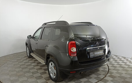 Renault Duster I рестайлинг, 2014 год, 1 299 000 рублей, 7 фотография