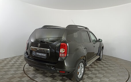 Renault Duster I рестайлинг, 2014 год, 1 299 000 рублей, 5 фотография